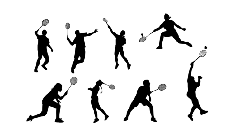 Badminton Sports