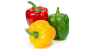 Bell Peppers Healthy Vegetables